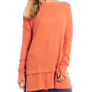 Free People Thermal Tunic